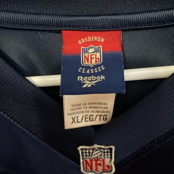 REEBOK GRIDION CLASSICS BEARS WALTER PAYTON #34 JERSEY XL VINTAGE - Picture 3 of 9